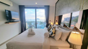 B301 Seaview three Beds, two baths At Ao Nang Beach